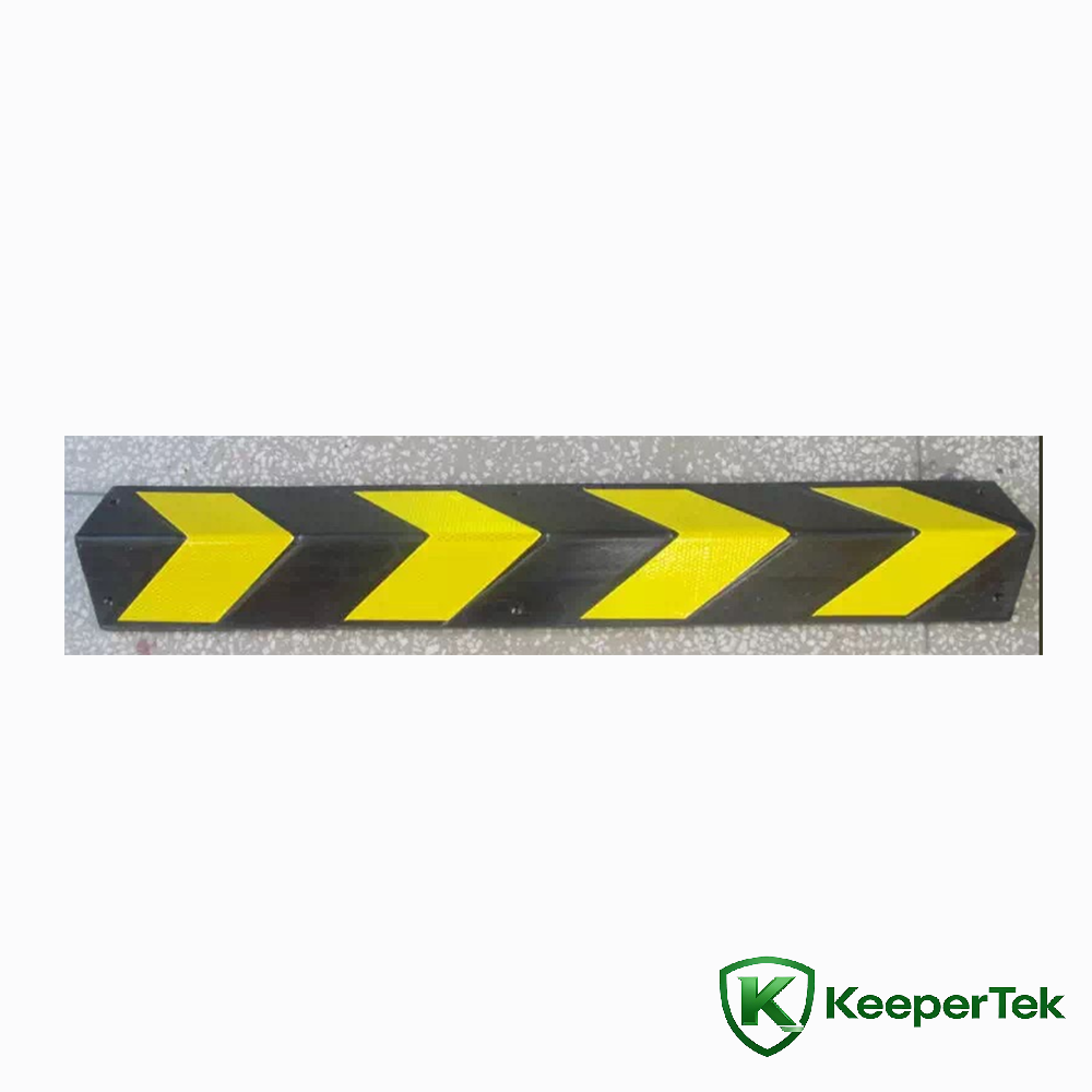 Héich Qualitéit Gummistécker Mauer Corner riichtaus Corner Protector KT-CAS21