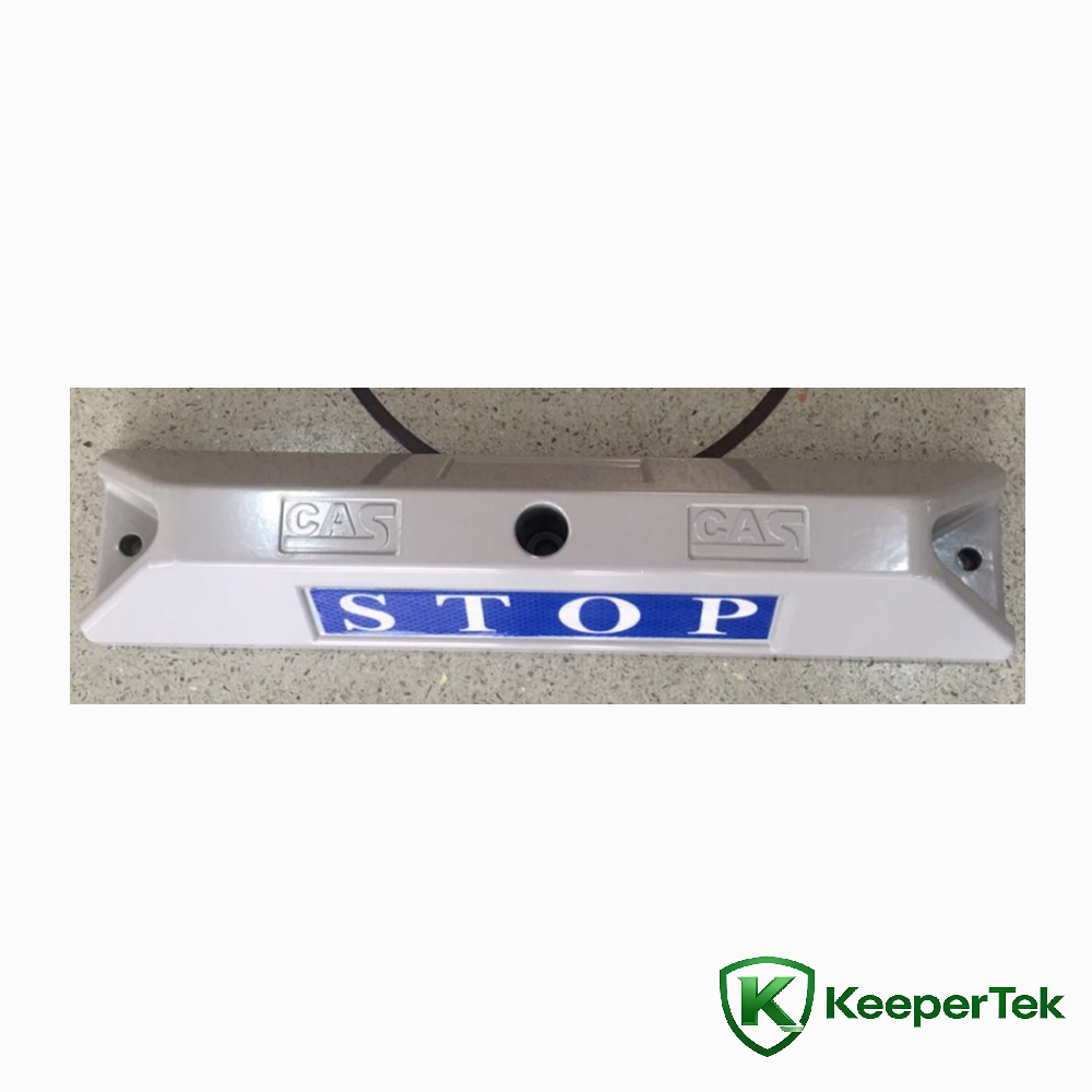Parkplaz gegoss Aluminium Locator KT-CAS24