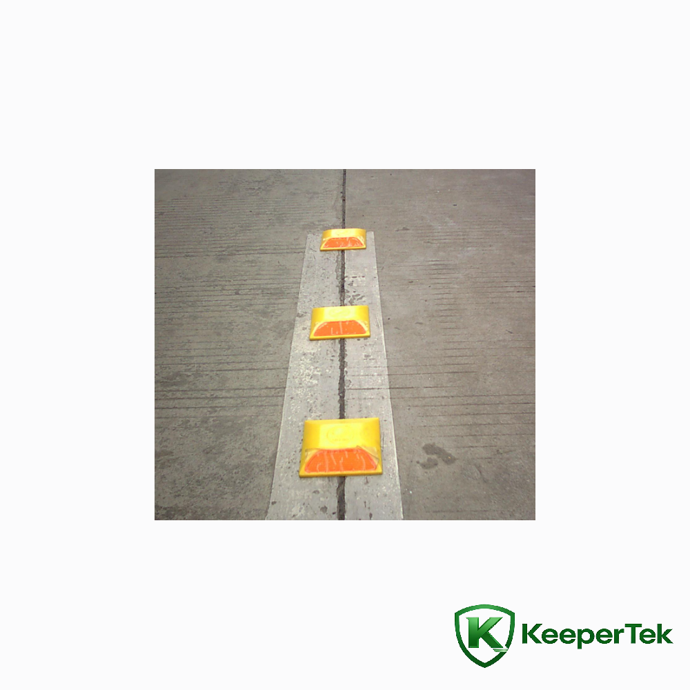 Reflektéierend Road Stud KT-CAS30