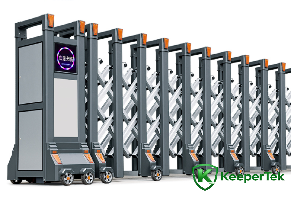 Elektresch Teleskoptür KT-QG10