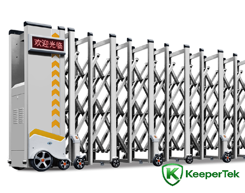 Elektresch Teleskoptür KT-QG16