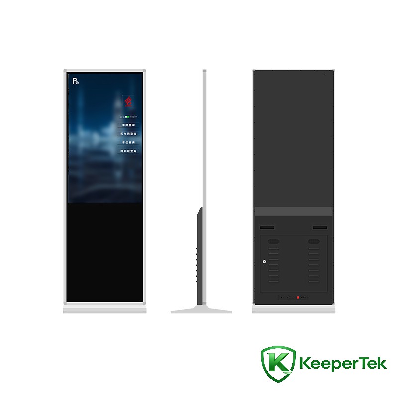 Vertikal Parkplaz Ufro Maschinn KT-WB34