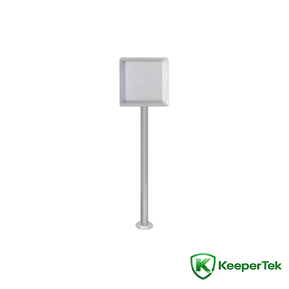 Zwee-Rad Gefier UHF RFID Identifikatioun liesen Kapp KT-ZYSB37